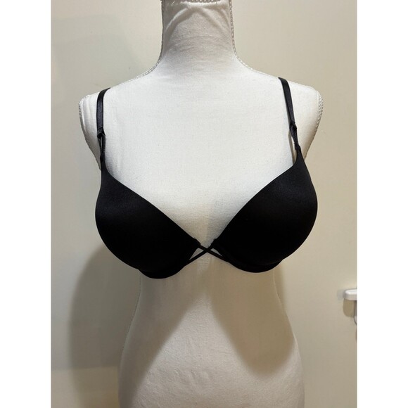 Victoria’s Secret Bombshell plunge bra 34C GUC - Picture 1 of 4